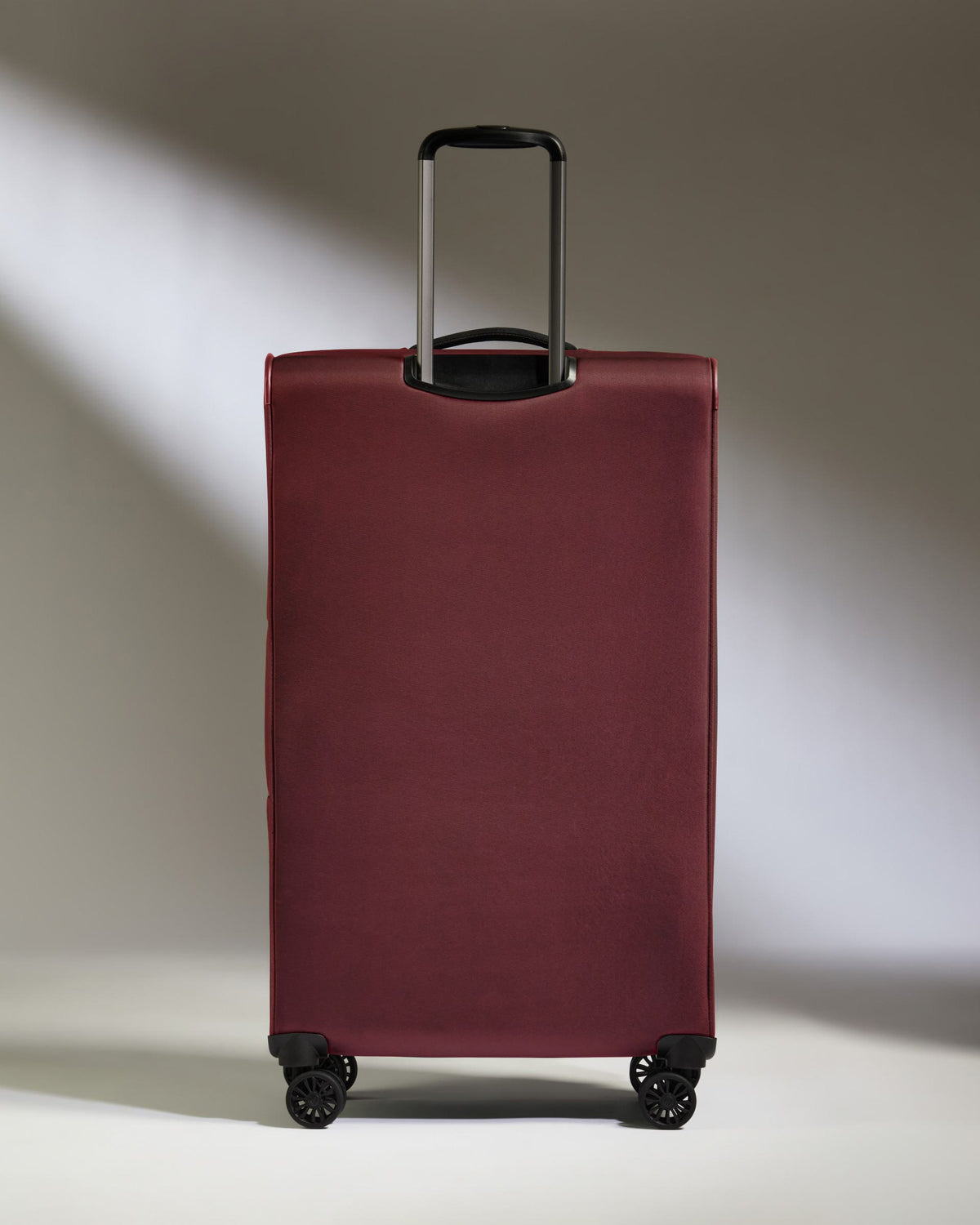 Antler Luggage - Lightest Large Suitcase in Cedar - Soft Stripe 2.0 - Soft Suitcase - Large Lightest Large Suitcase in Cedar - Soft Stripe 2.0 | Soft Checked Suitcase