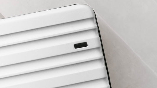 How to keep your suitcase spotlessly clean