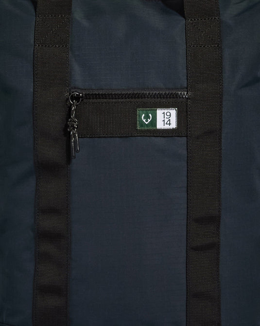 a close up of a bag
