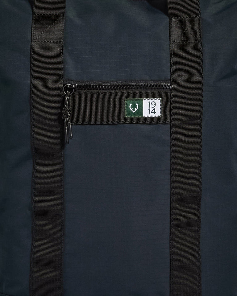 a close up of a bag