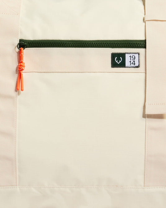 a close up of a bag