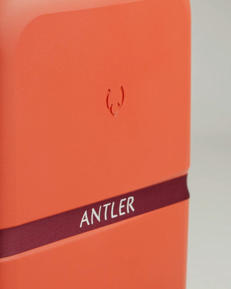 a close up of a case