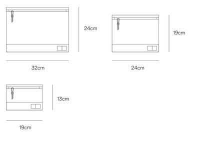 a black background with a black square