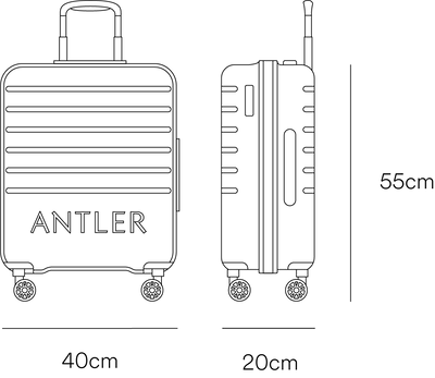 a black background with a black square