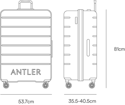 a black background with a black square