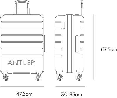 a black background with a black square
