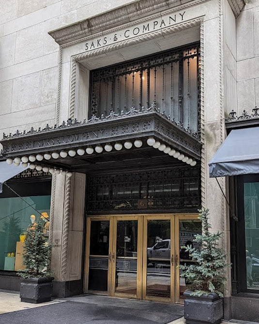 a building with a balcony and a door