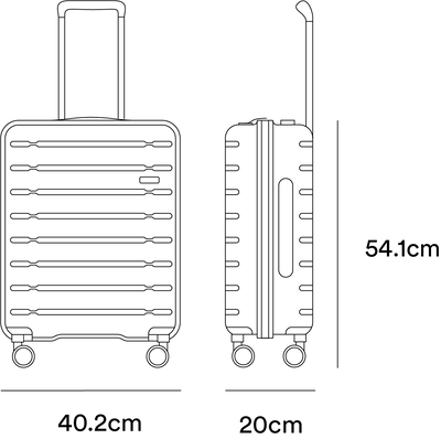 a black background with a black square