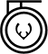 Silent glide 360° wheels