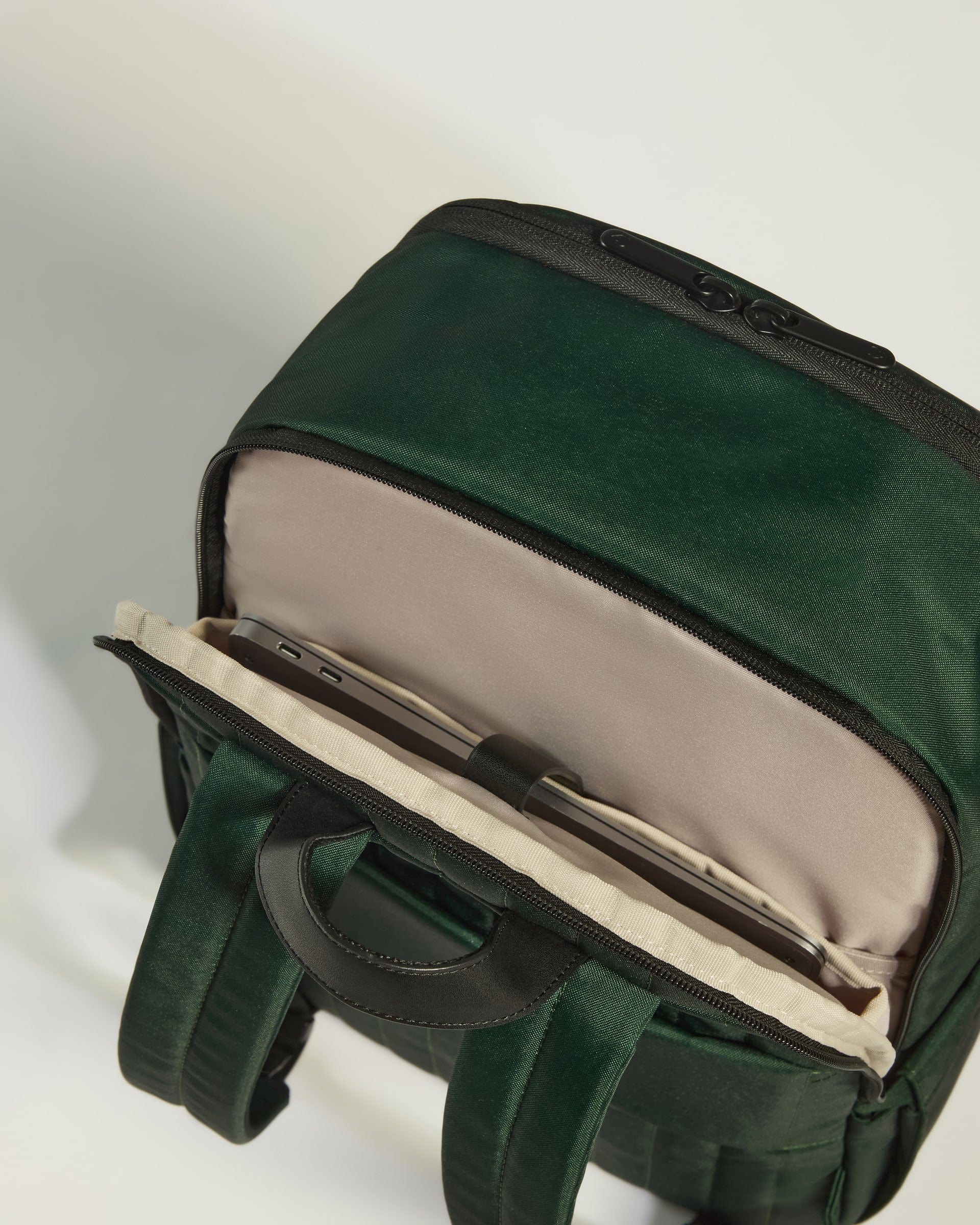 Antler Luggage -  Backpack in Antler Green - Urban Light - Backpack Backpack in Green - Urban Light | Hand Luggage & Travel Bag