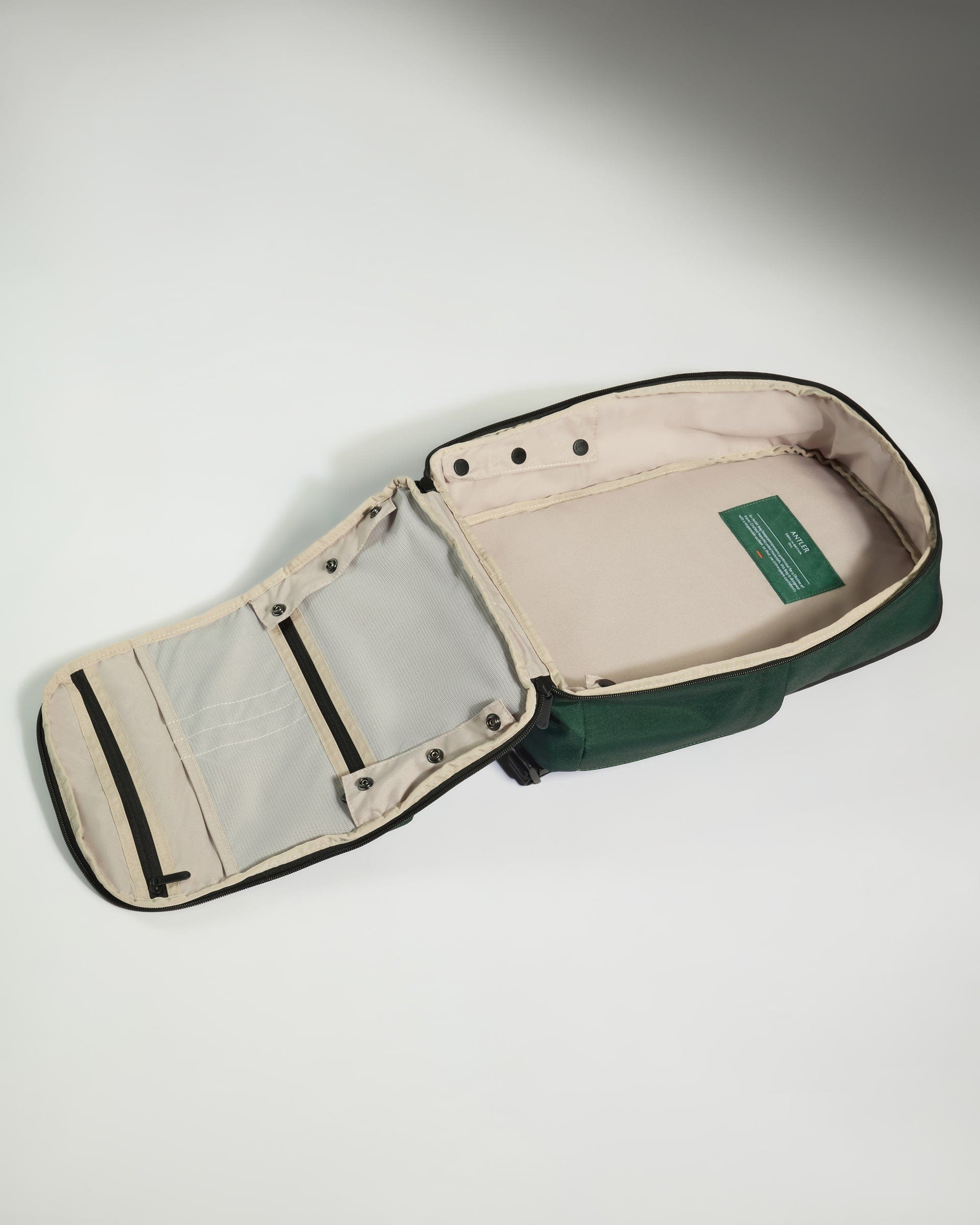 Antler Luggage -  Backpack in Antler Green - Urban Light - Backpack Backpack in Green - Urban Light | Hand Luggage & Travel Bag
