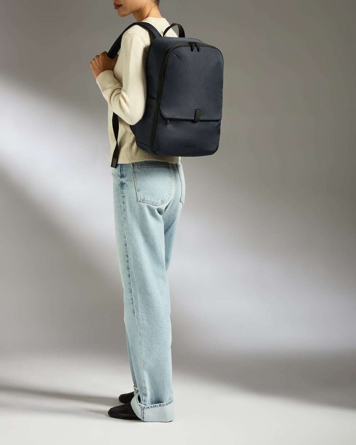 Antler Luggage -  Backpack in Navy - Urban Light - Backpack Backpack in Navy - Urban Light | Hand Luggage & Travel Bag