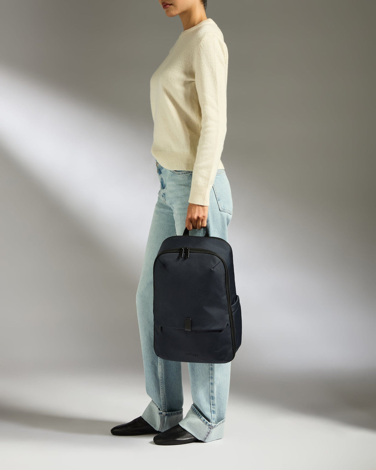 Antler Luggage -  Backpack in Navy - Urban Light - Backpack Backpack in Navy - Urban Light | Hand Luggage & Travel Bag