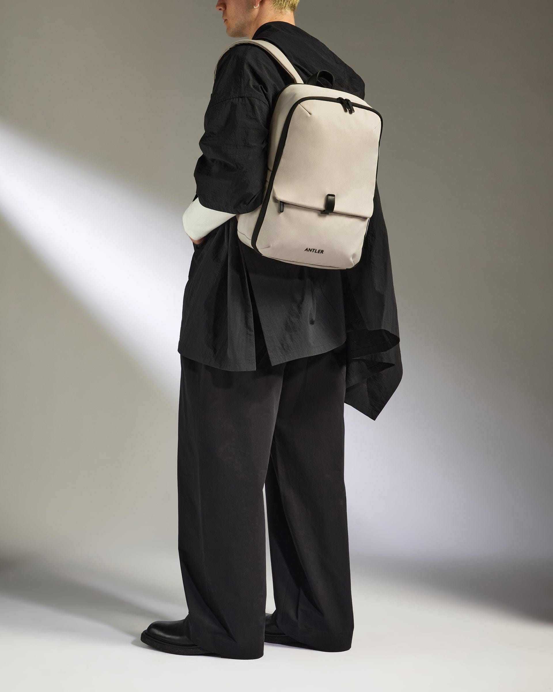 Antler Luggage -  Backpack in Taupe - Urban Light - Backpack Backpack in Taupe - Urban Light | Hand Luggage & Travel Bag