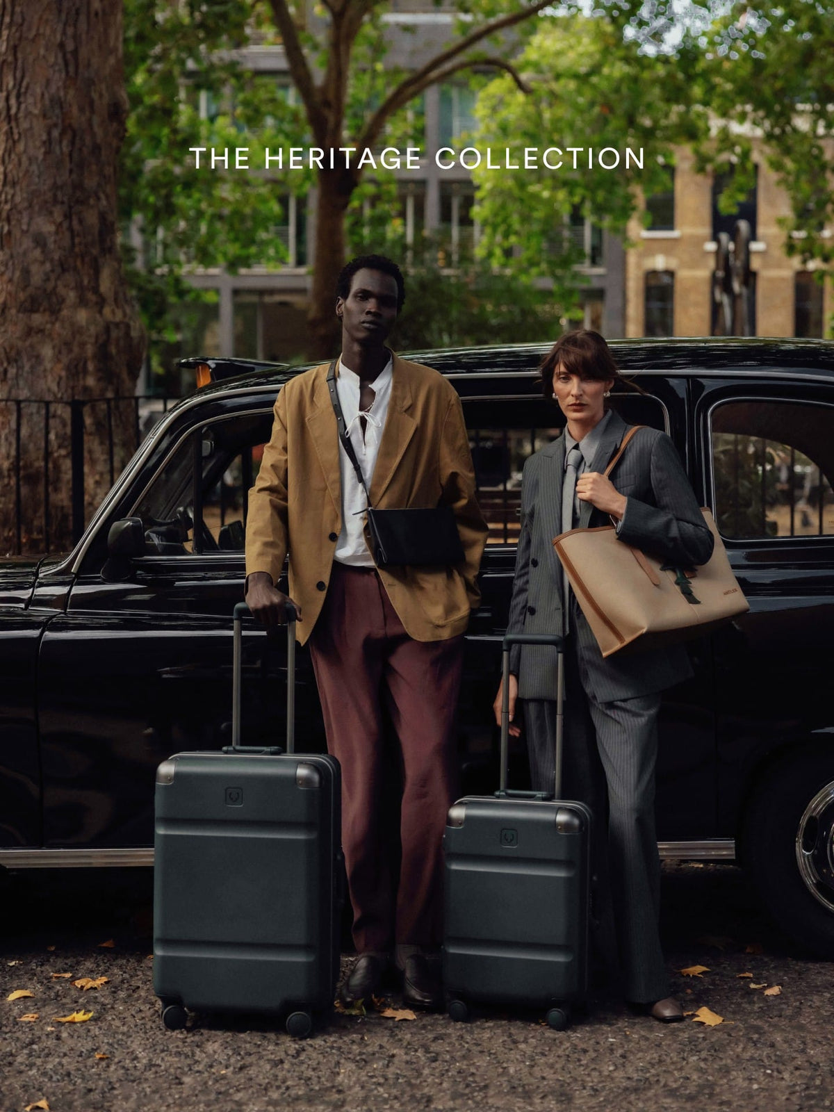 Antler Luggage -  City Campaign - Heritage PLP 2: 2026 - featured City Campaign - Heritage PLP 2: 2026