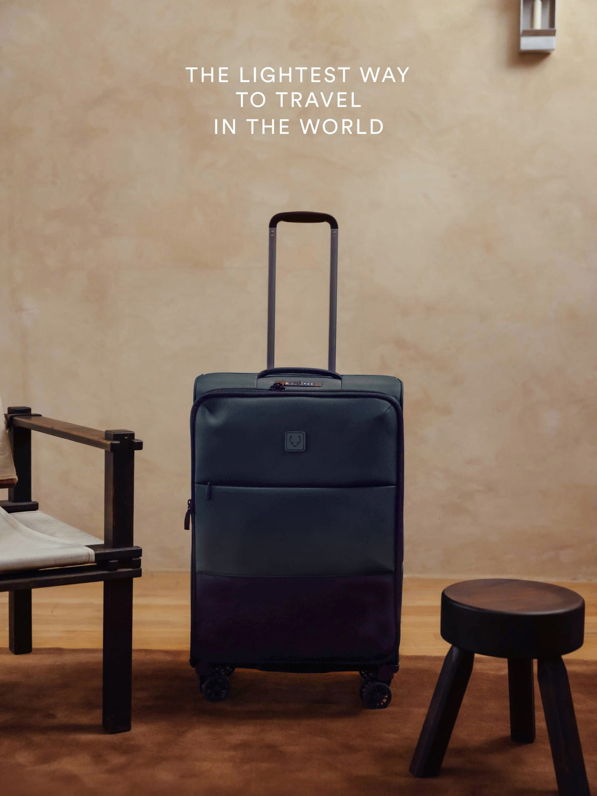 Antler Luggage -  City Campaign - Soft stripe PLP 2026 - featured City Campaign - Soft stripe PLP 2026