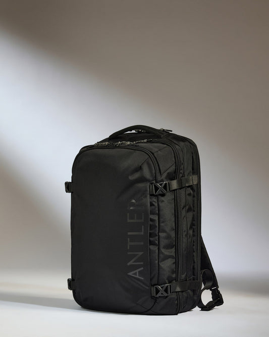 Antler Luggage -  Discovery 45L Backpack in Black - Backpack Discovery 45L Backpack in Black | Rucksacks & Travel Bags