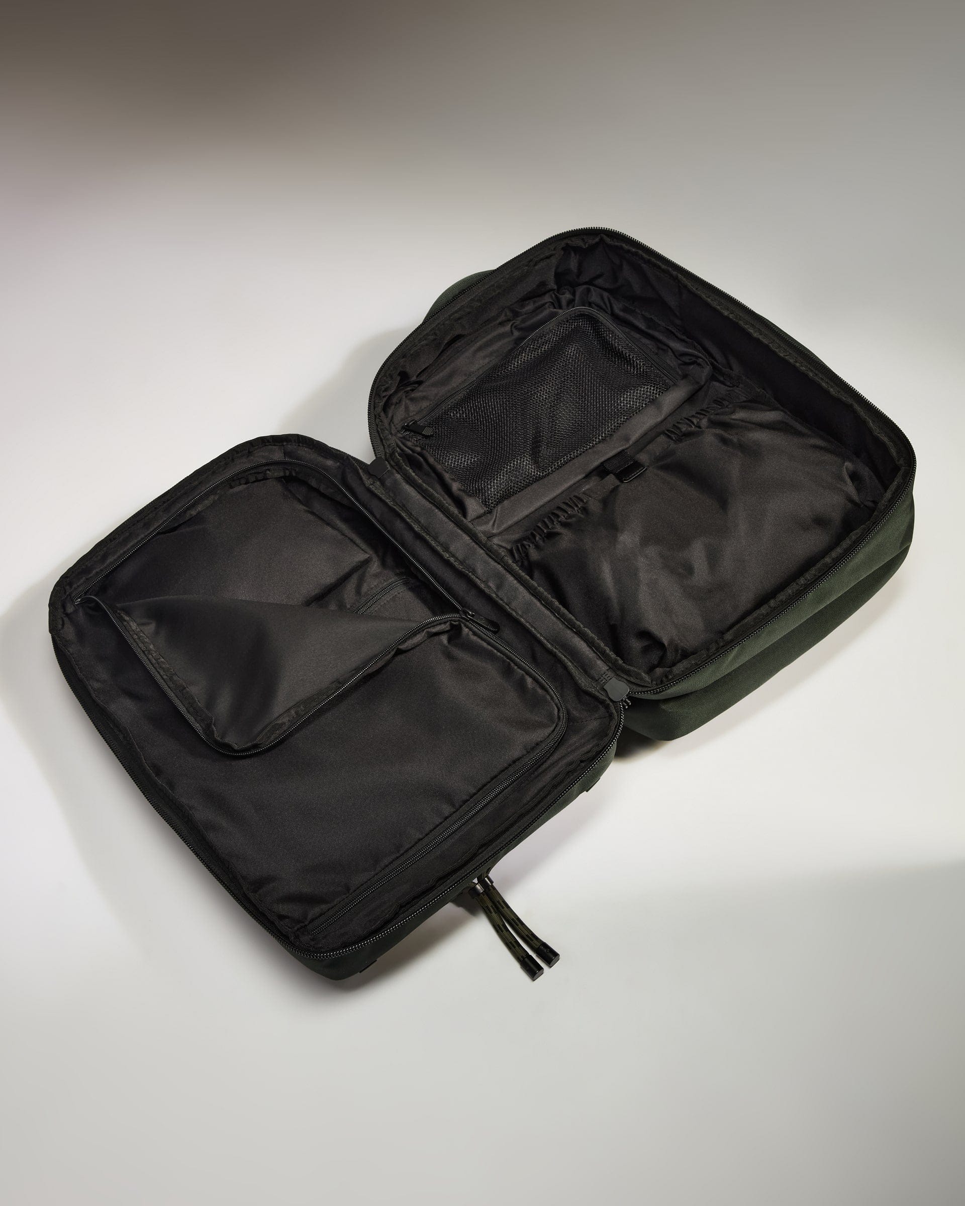 Antler Luggage -  Discovery Backpack in Dark Forest Green - Backpack Discovery Backpack in Dark Green | Rucksacks & Travel Bags