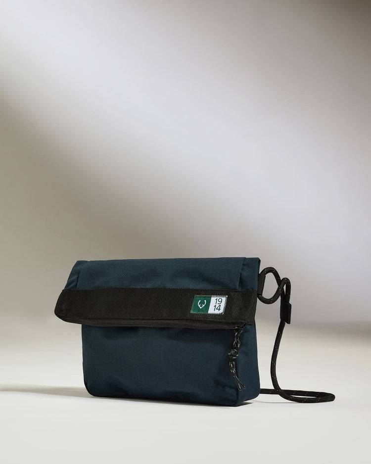 Antler Luggage -  Essential Crossbody Bag in Navy - Cross Body Bag Essential Crossbody Bag in Navy | Travel Bag & Accessories