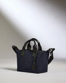 Heritage Mini Crossbody in Navy