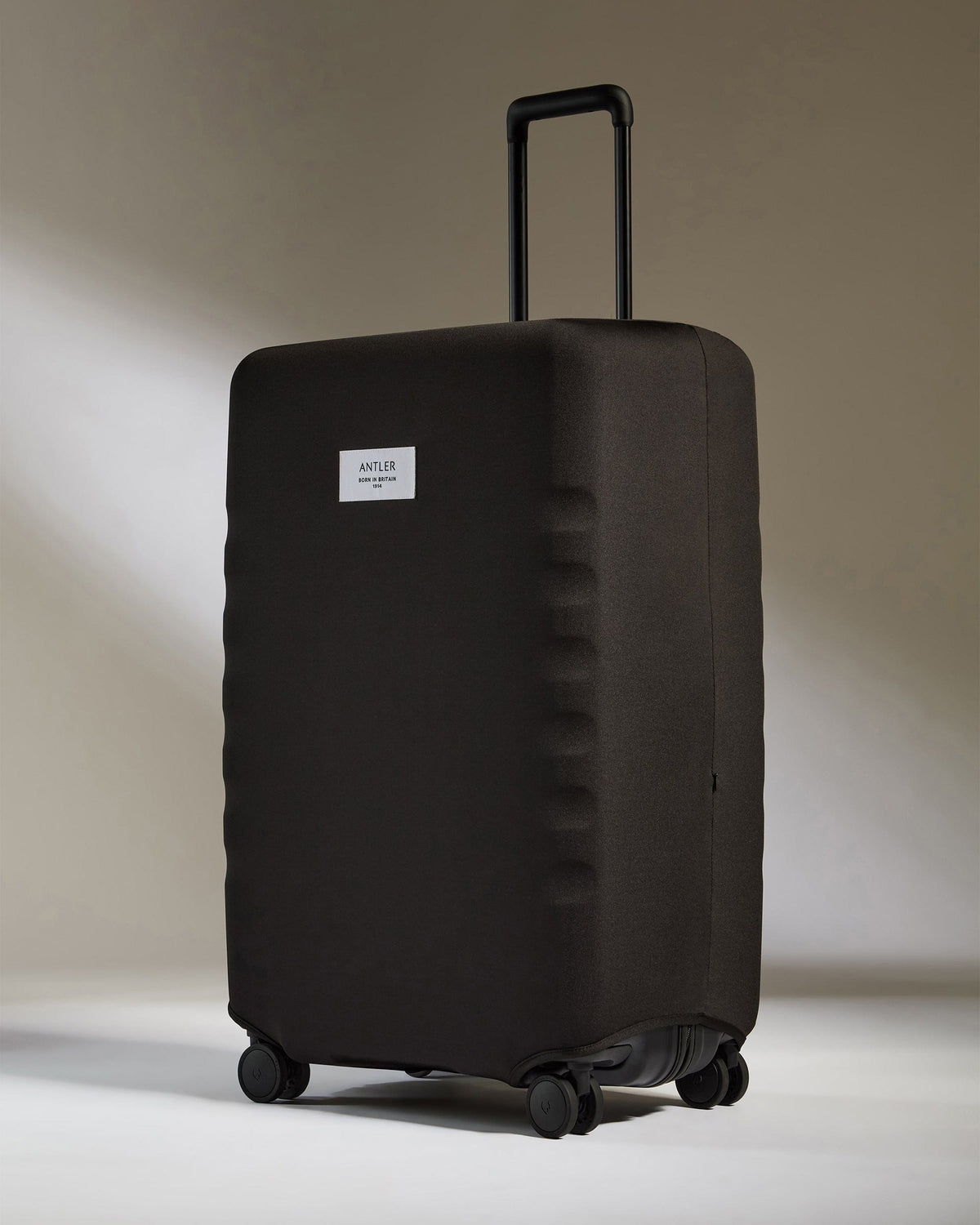 Antler Luggage -  Luggage Cover Large in Black - Travel Accessories
