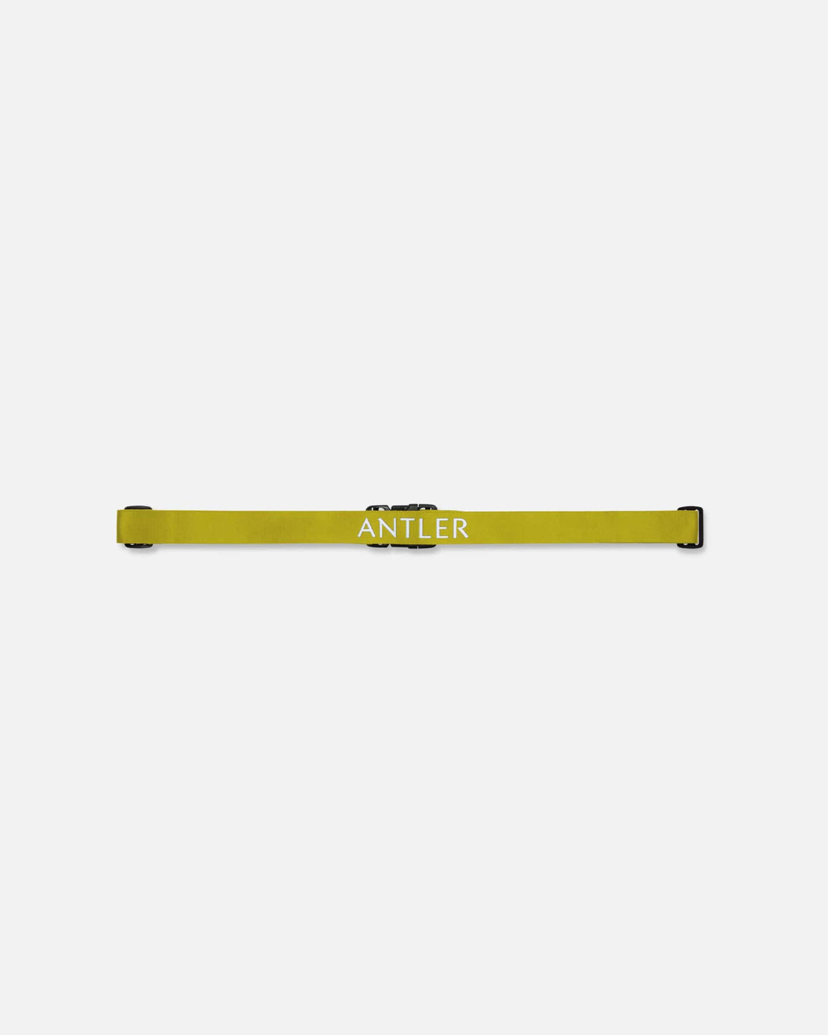 Antler Luggage -  Luggage Strap in Gorse Yellow - Luggage Straps Luggage Strap in Yellow | Adjustable Straps | Travel Accessories