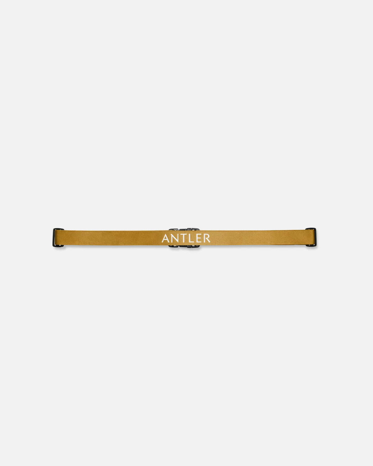 Antler Luggage -  Luggage Strap in Mustard Yellow - Luggage Straps Luggage Strap in Yellow | Adjustable Straps | Travel Accessories