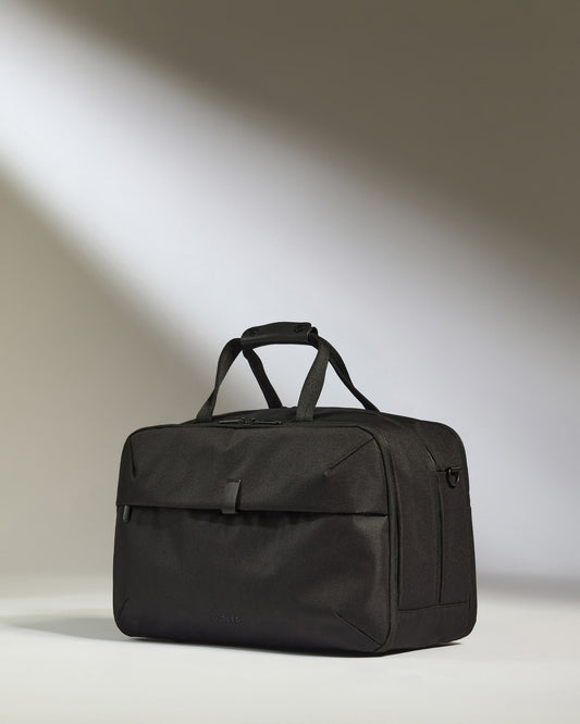 Antler Luggage -  Overnight Bag in Black - Urban Light - Overnight Bags Overnight Bag in Black - Urban Light | Weekend Bags & Overnight Travel Bags