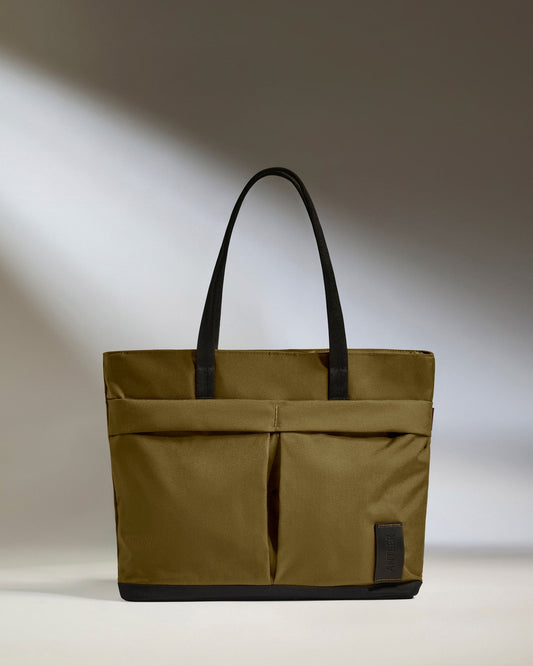 Antler Luggage -  Urban Core Tote Bag in Olive Green - Tote Bag Urban Core Tote Bag in Green | Travel & Work Bags and Accessories