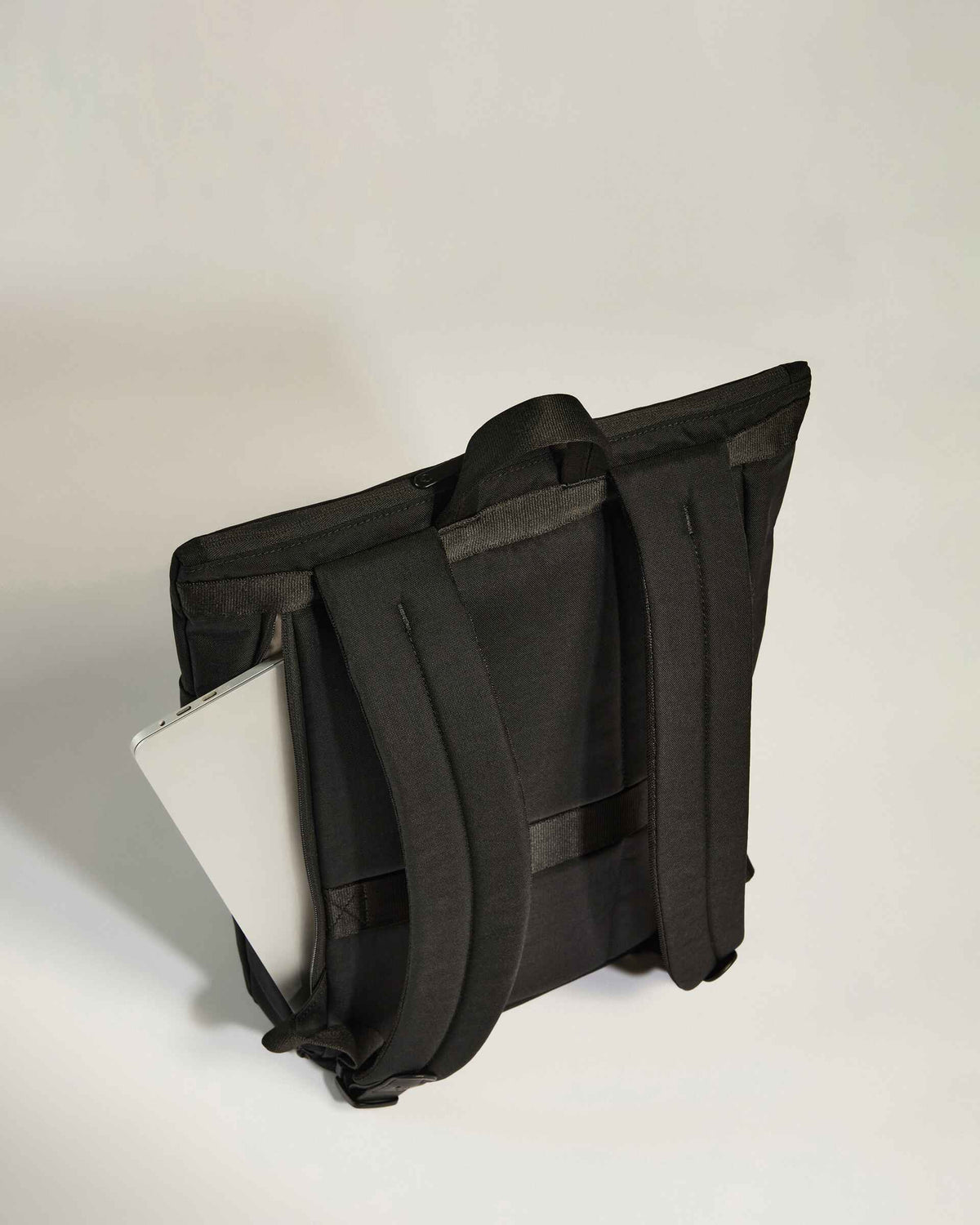 Antler Luggage -  Urban Core Zip Top Backpack in Black - Backpack Urban Core Zip Top Backpack in Black | Rucksacks & Travel Bags